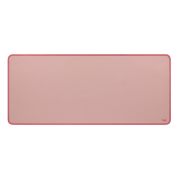 Egérpad Logitech Studio Series - DARKER ROSE, rózsaszín