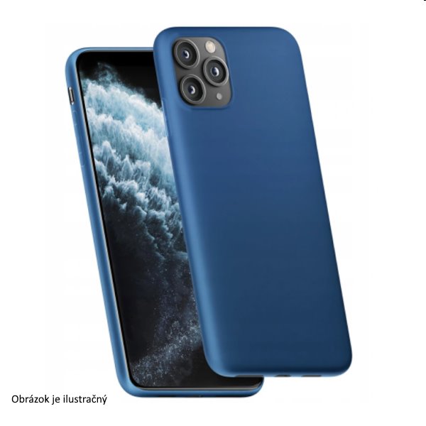 Tok 3mk Matt Case for Apple iPhone 13, kék