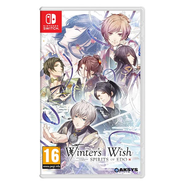 Winter’s Wish: Spirits of Edo - Switch