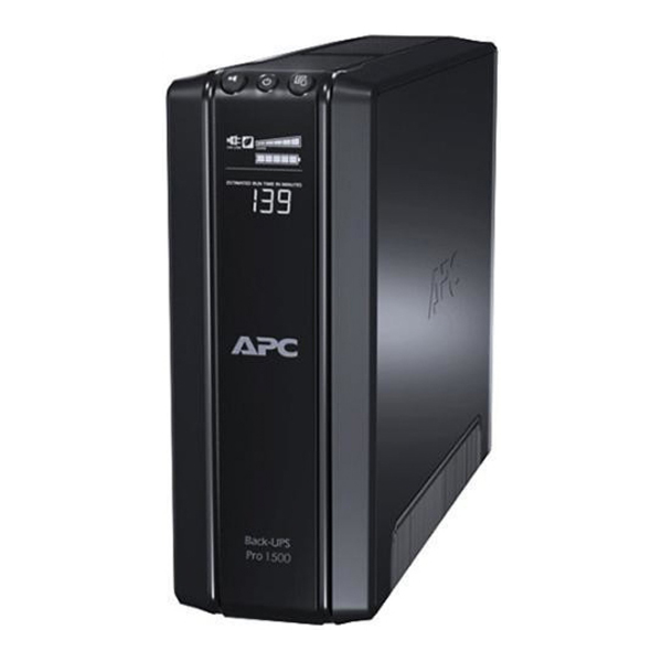 Tápegység APC Back-UPS Pro 1500, 230 V, CEE 7/5