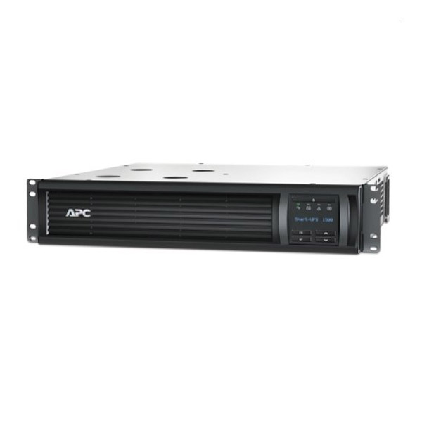 Tápegység APC Smart-UPS 750VA-500W LCD RM 2U 230V SmartConnect