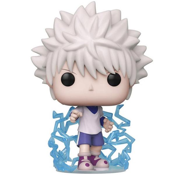 POP! Animation: Killua Zoldyck (Hunter X Hunter)