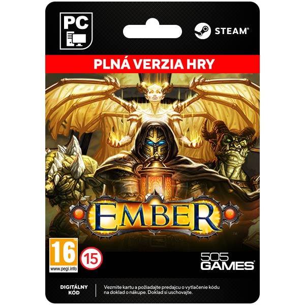 Ember [Steam] - PC