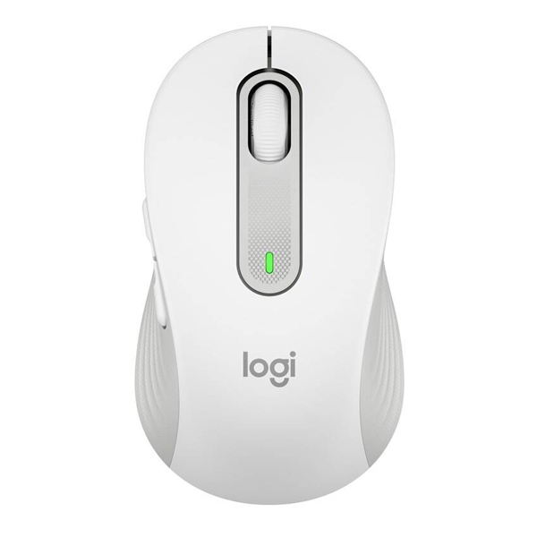 Logitech M650 Signature Wireless Mouse, fehér