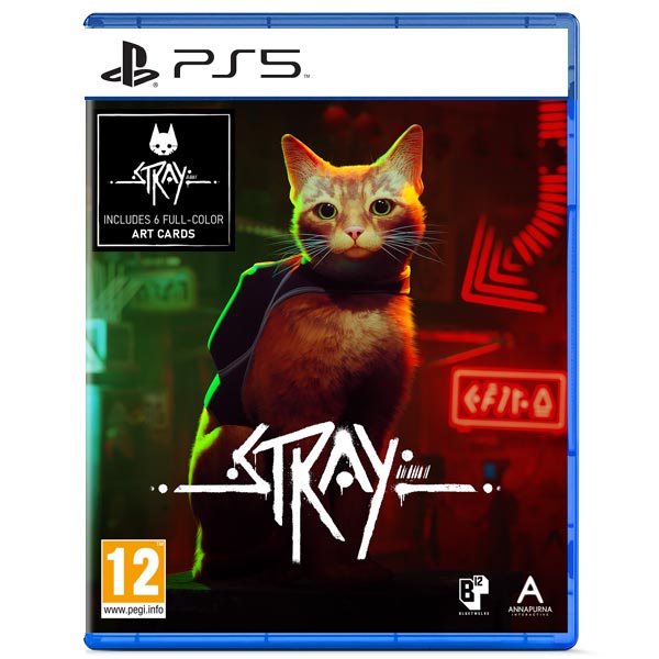 Stray - PS5