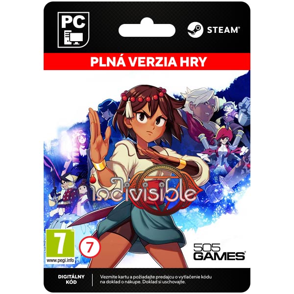 Indivisible [Steam] - PC