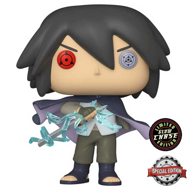 POP! Animation: Sasuke (Boruto Naruto Next Generation) Special Editon CHASE