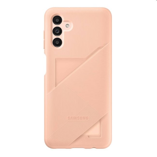 Tok Card Slot Cover for Samsung Galaxy A13 5G, awesome peach