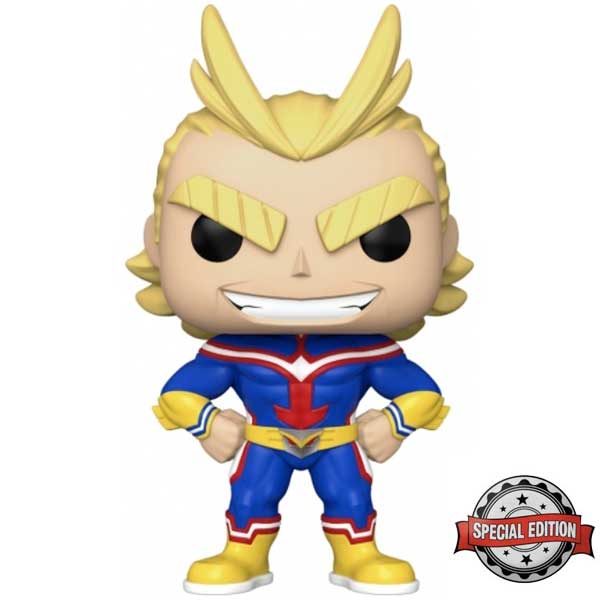 POP! Animation: All Might (My Hero Academia) Special Edition 45 cm