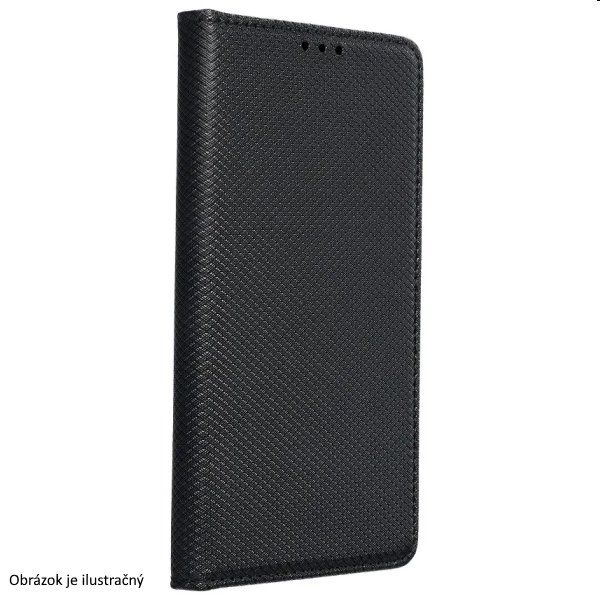 Tok Smart Case Book for Xiaomi Redmi 10C, fekete
