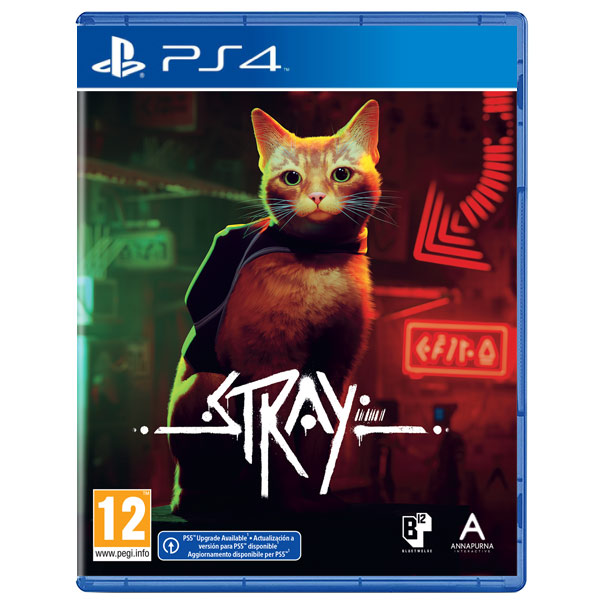 Stray - PS4