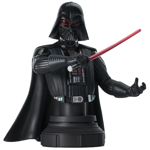 Mellszobor Darth Vader (Star Wars Rebels)