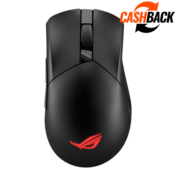 ASUS ROG Gladius III Wireless Aimpoint játékos egér, fekete
