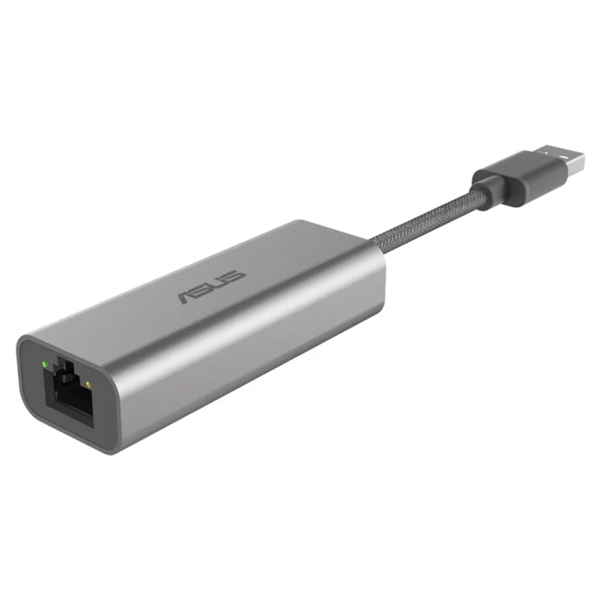 ASUS USB-C2500 USB3.0 Ethernet adapter