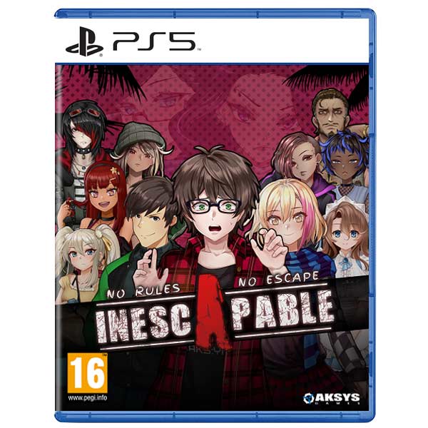 Inescapable - PS5