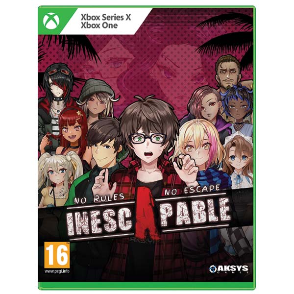 Inescapable - XBOX X|S