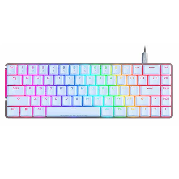 ASUS ROG Falchion ACE billentyűzet, Moonlight Fehér