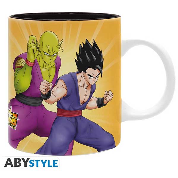 Gohan & Piccolo (Dragon Ball) bögre