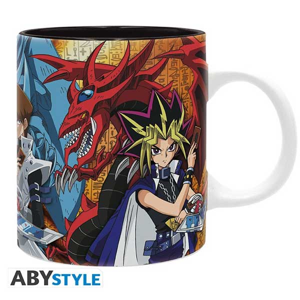 Egyptians Gods (YU GI OH!) 320 ml bögre