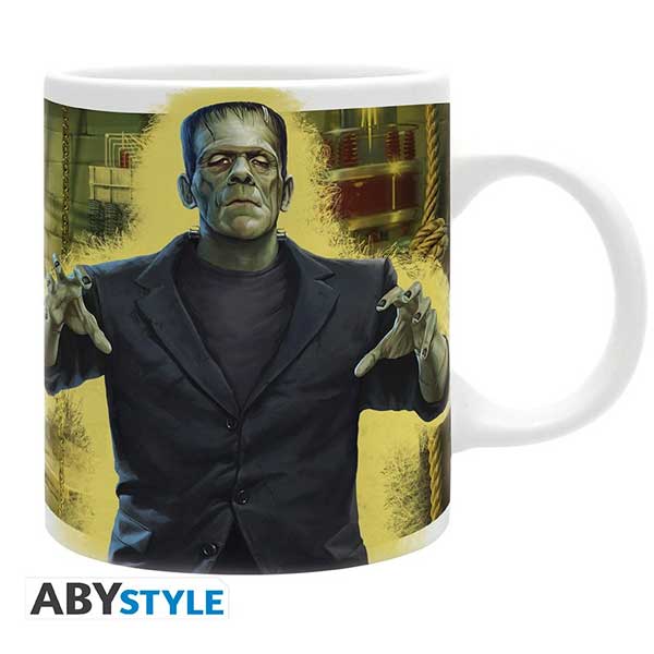 Frankenstein (Universal Monsters) 320 ml bögre