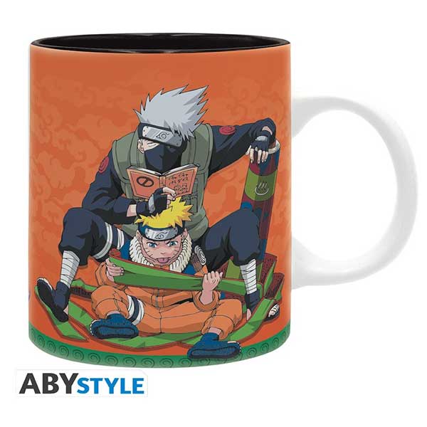 Kakashi (Naruto) bögre