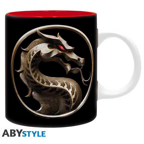 Logo (Mortal Kombat) bögre