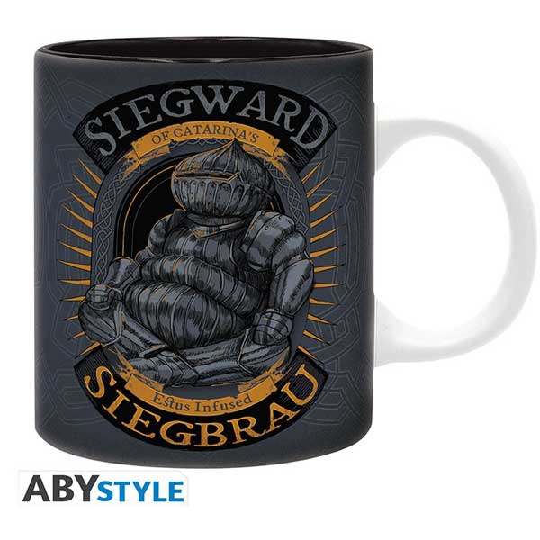 Siegward (Dark Souls) bögre