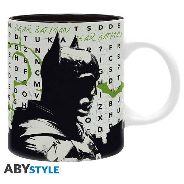 The Batman The Riddler & Batman (DC) bögre