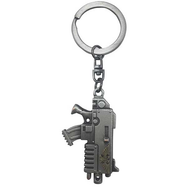 Bolter (Warhammer 40 000) kulcstartó