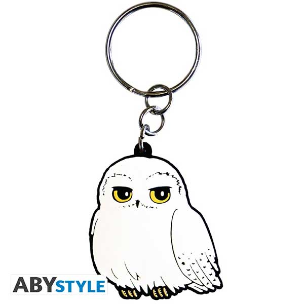 Hedwig (Harry Potter) kulcstartó