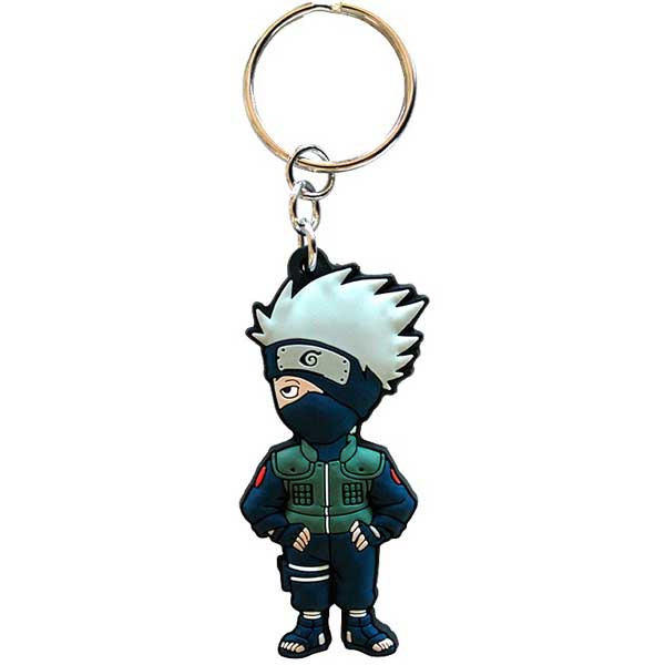 Kulcstartó Kakashi (Naruto)