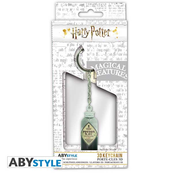Potion N.07 (Harry Potter) kulcstartó