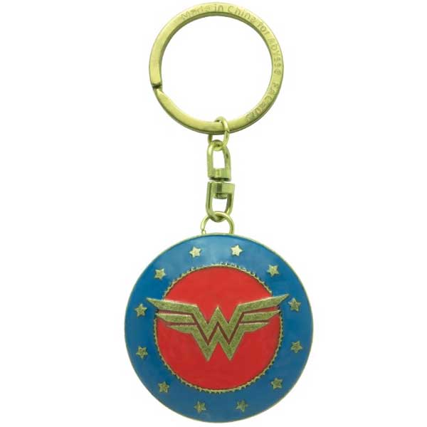 Shield Wonder Woman (DC) kulcstartó