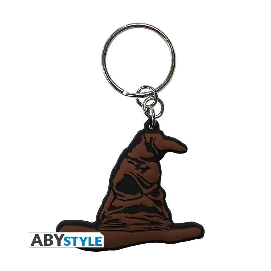 Sorting Hat (Harry Potter) kulcstartó