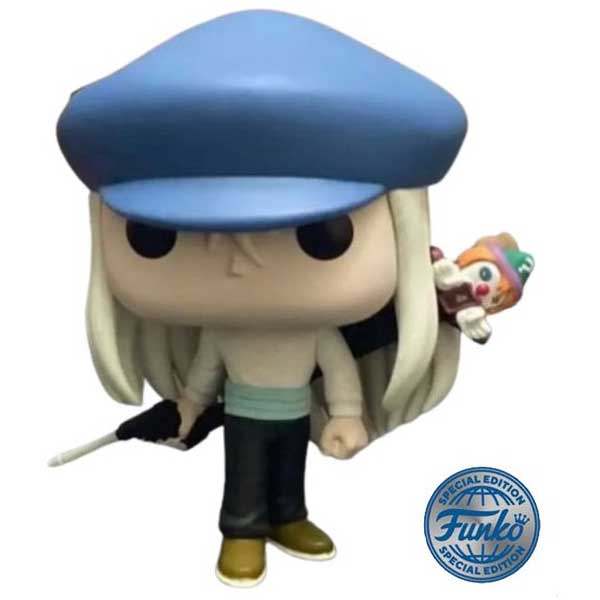 POP! Animation: Kite (Hunter X Hunter) Special Kiadás figura