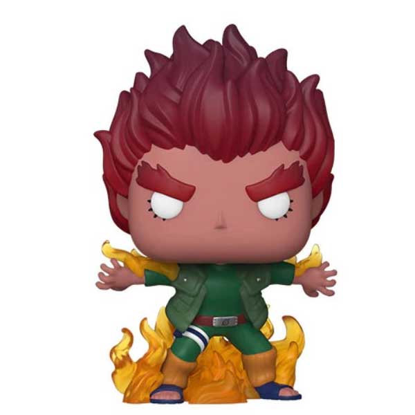 POP! Animation: Might Guy (Eight Inner Gates) (Naruto Shippuden) figura