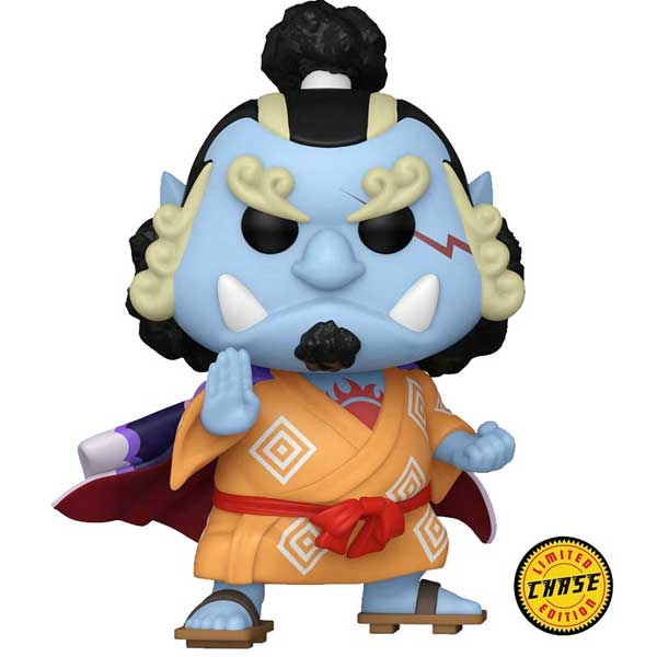 POP! Animation: One Piece Jinbe Chase figura - PC