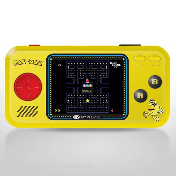 Pac-Man zseblejátszó (3 in 1)