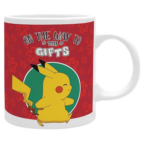 On The Way To The Gifts (Pokémon) 320 ml bögre