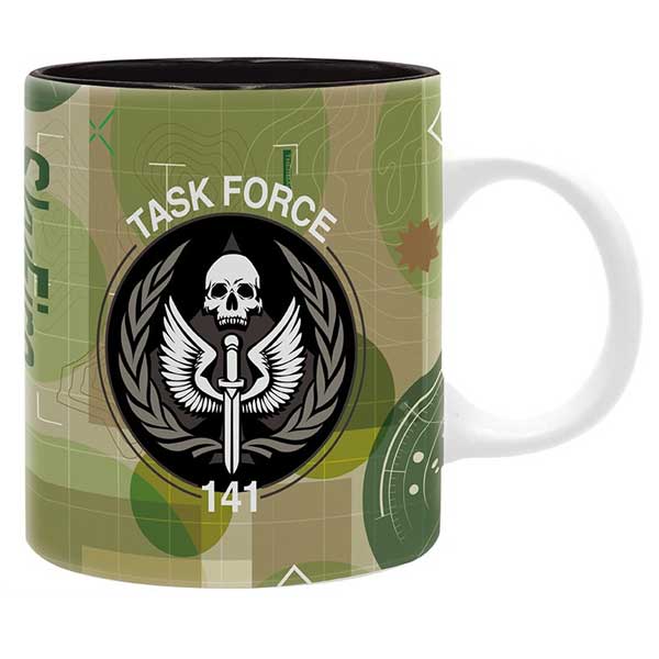 Task Force (Call of Duty) 320 ml bögre