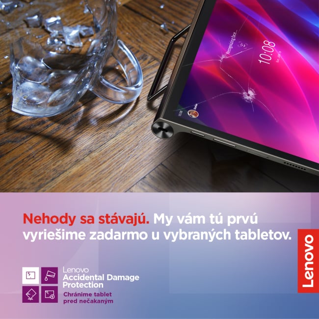 Ajándék - Lenovo ADP One (ochrana proti náhodnému poškodeniu – prvá oprava) ár 17.129 Ft