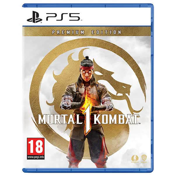 Mortal Kombat 1 (Premium Kiadás) - PS5