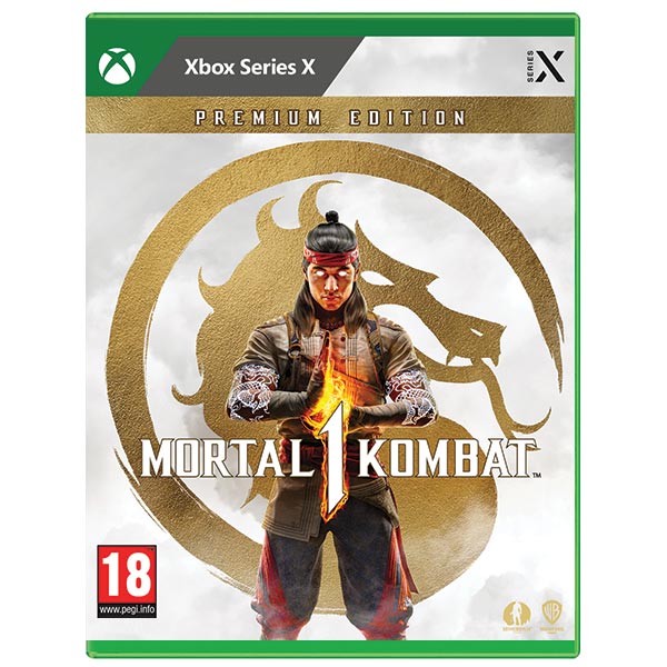 Mortal Kombat 1 (Premium Kiadás) - XBOX X|S