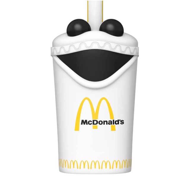 POP! Ad Icons: Meal Squad Cup (McDonald’s) figura