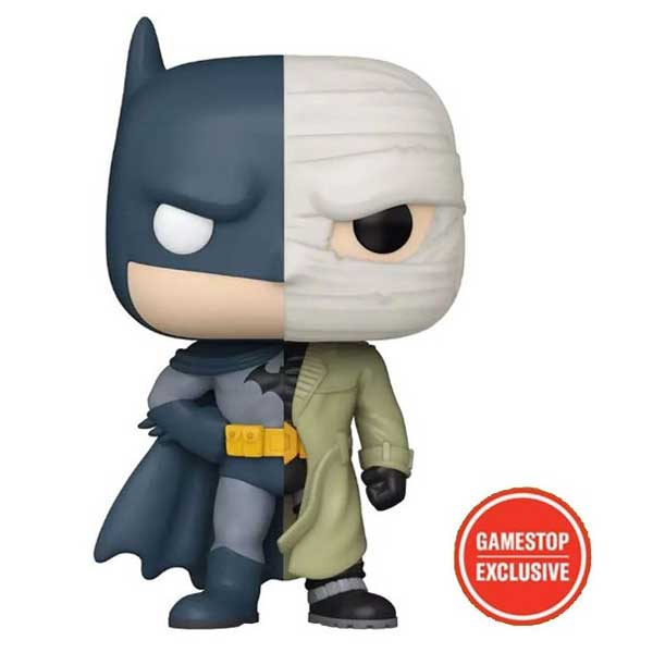 POP! Batman (Hush) (DC) Gamestop Exclusive figura