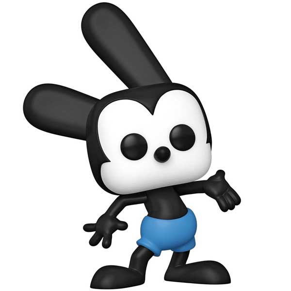 POP! Disney's 100Th: Oswald The Lucky Rabbit figura