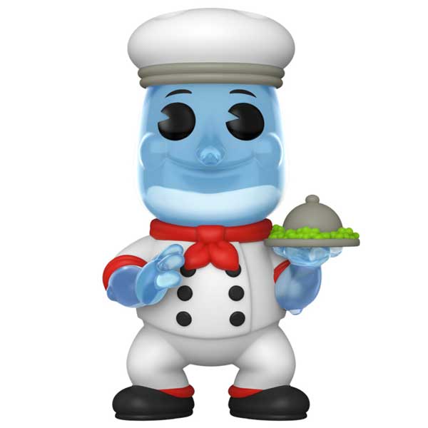 POP! Games: Chef Saltbaker (Cuphead) figura