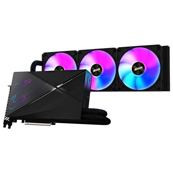 Gigabyte AORUS GeForce RTX 4080 16G Extreme Waterforce