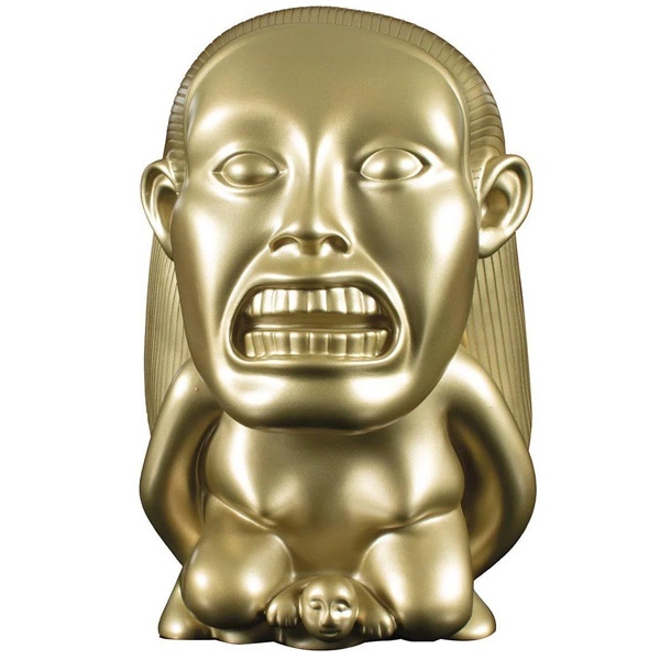 Golden Idol (Indiana Jones) persely