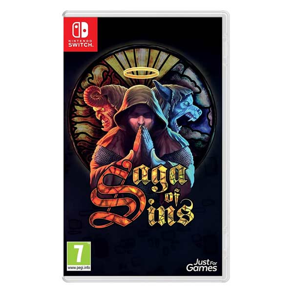 Saga Of Sins - Switch
